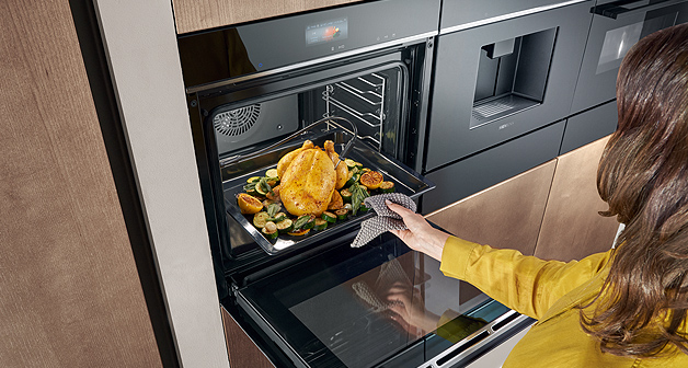 Siemens Backofen cookControl Plus