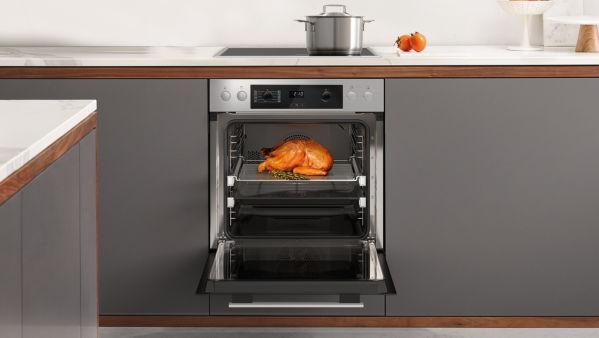 Miele Einbauherd TwinSet Comfort