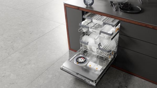 Miele G 7000 Geschirrspüler AutoDos